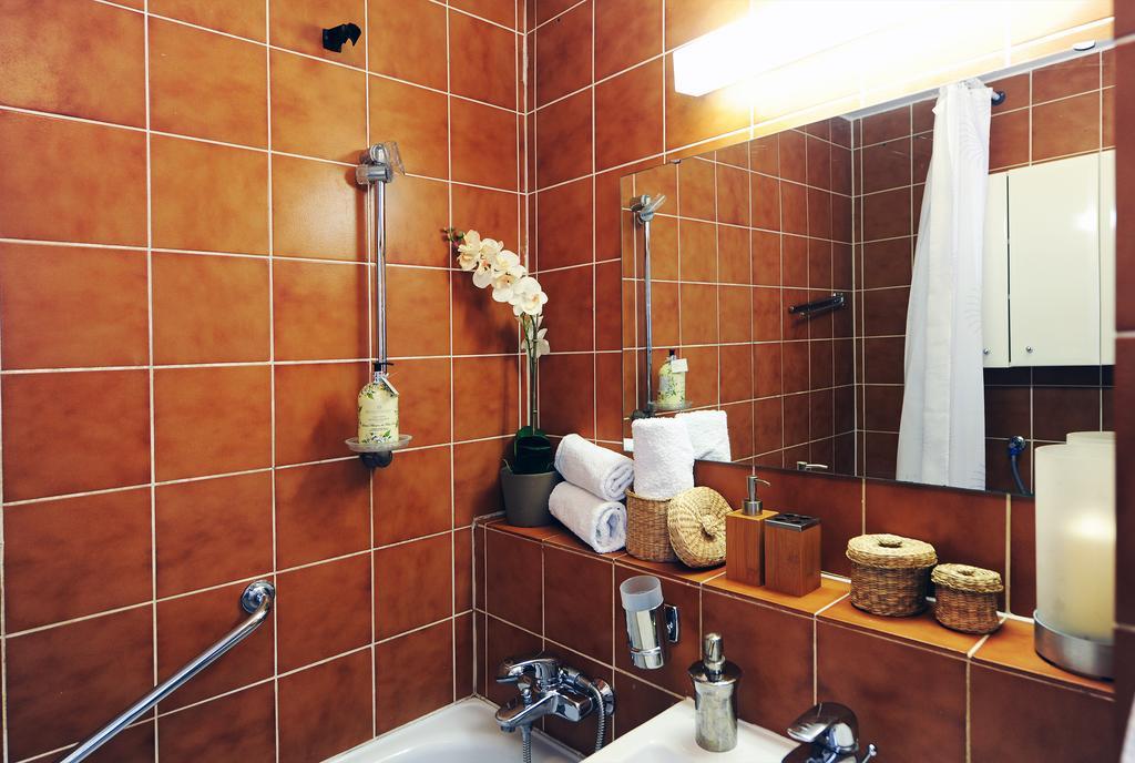 Apartment Trnovo Center ليوبليانا الغرفة الصورة