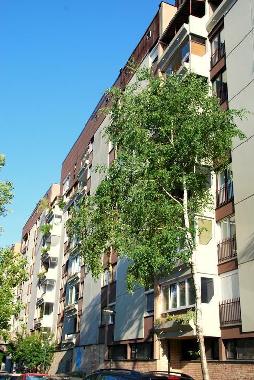 Apartment Trnovo Center ليوبليانا الغرفة الصورة